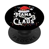 Photo Gallery mama claus family matching natale popsockets popgrip intercambiabile Photo Gallery mama claus family matching natale popsockets popgrip intercambiabile