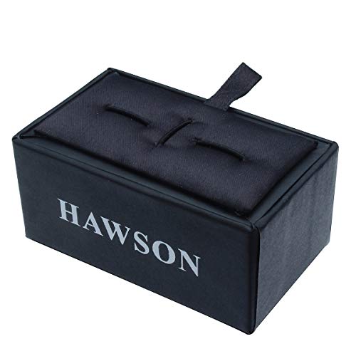 Image of HAWSON 2 inch / 2.2 inch Tie Clip for Men, Novelty Tie Bar Clip for Men and Boys, Interesting Tie Clip for Party