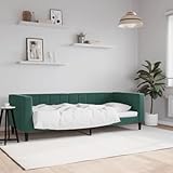 Photo Gallery nitca divano letto moderno, letto da giorno 2 in 1, divano letto 2/3 posti, divani da soggiorno in tessuto tipo 2, verde scuro 80x200 cm Photo Gallery nitca divano letto moderno, letto da giorno 2 in 1, divano letto 2/3 posti, divani da soggiorno in tessuto tipo 2, verde scuro 80x200 cm