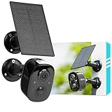 Picture of Vicohome G6B Best 2K Solar Security Camera Wireless Outdoor System, No NVR Needed, Battery Powered, Easy to Setup, Motion Detection, Two Way Audio,Color Night Vision, SD Slot, 180 Days Exchange Policy
