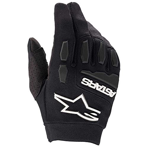 Gants de protection Alpinestars Full Bore Junior L finition premium