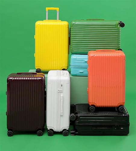 Hard Shell Suitcase with Double Spinner Wheels Lightweight Rolling Luggage with Lock Aluminum Telescoping Handle2