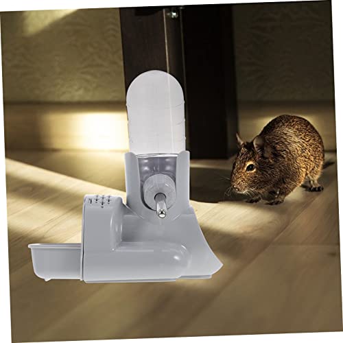 Mipcase 2 Pçs Bebedouro De Hamster Dispensador De Água Para Animais Pequenos Garrafa De Água De Mult