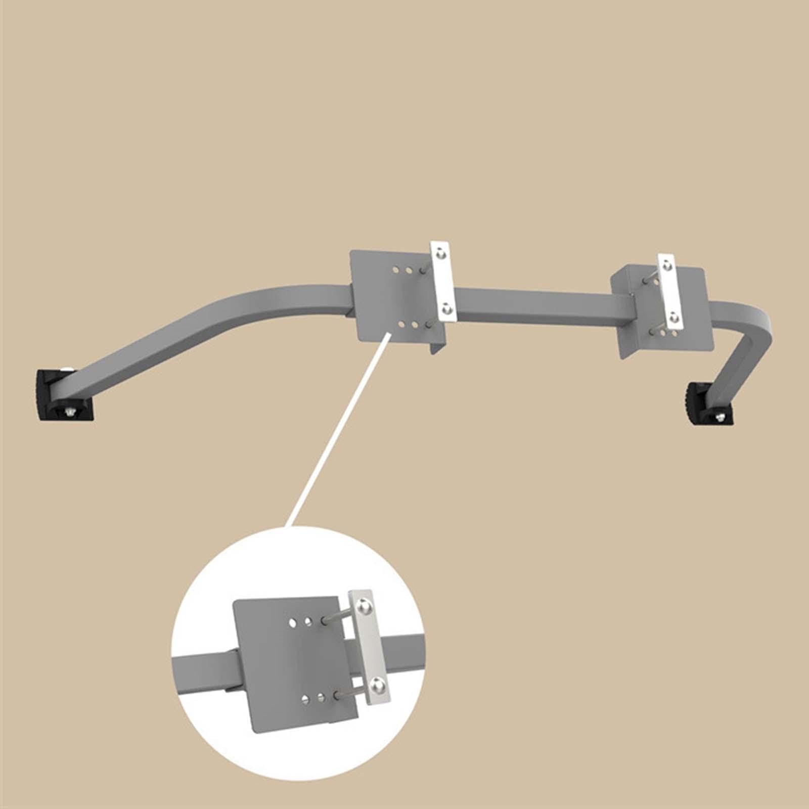 Stabilizator drabiny Stabilizator dachu drabiny Przedłużenie do czyszczenia drabiny Dystans Stabilizator narożnika ściany do projektów Praca rynien domowych