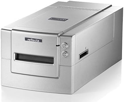 ReflectaMF 5000 65960 Handheld, Film and Imaging Scanner, Film