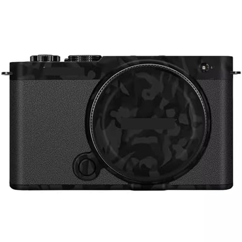 Film vinyle Panasonic Lumix S9 autocollant anti-rayures protection noir appareil