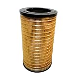 Oil Filter Element Compatible with Caterpillar - 1R-0721 - Construction Equipment