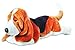 Plüschtier Hund Basset 21/50/15 cm