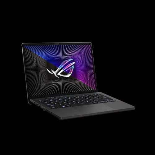 ASUS ROG Zephyrus G14 (GA402XI-NC009W) (Grau, Windows 11 Home 64-bit, 165 Hz Display, 1 TB SSD)