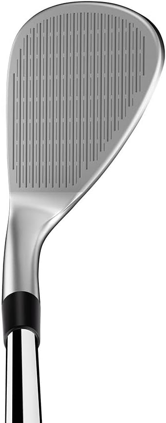 Taylormade Hi Toe 3 Chrome Wedge 50.09 Steel Stiff Left Hand