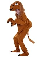 Algopix Similar Product 18 - Child Camel Costume Small