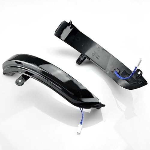 Clignotant LED Nissan Teana J32 pour remplacer un répétiteur cassé ou terni
