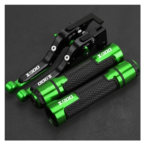 Levier de frein pliable Kawasaki Z900 avec commande embrayage réglable