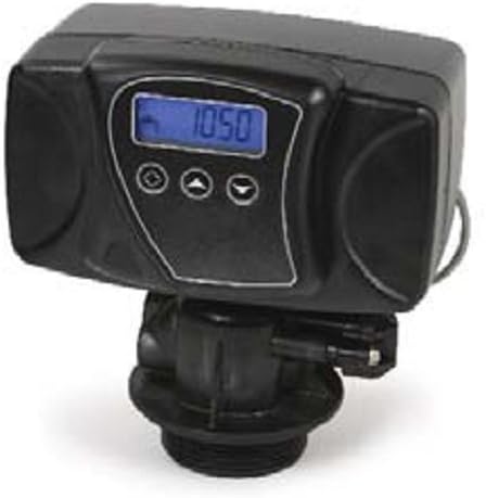 Ablandador de agua digital Fleck 5600SXT 64k granos miniatura 2