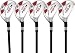 Majek Senior Men's Golf All Hybrid Partial Set, which Includes: #6, 7, 8, 9, PW Senior Flex Right Handed Utility "A" Flex Club