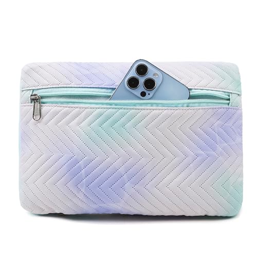 Travel Duffel Bag Carry on Overnight Bag with Separate Wet and Dry Compartments Blue2