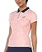 Bull padel Polo Bullpadel Lomana Polo da Donna, Donna, Polo, 457690, Rosa Pastello, M