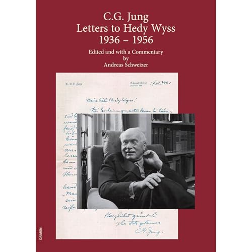 C.G. Jung: Letters to Hedy Wyss 1936 &amp;ndash; 1956 -- C.G. Jung episode artwork
