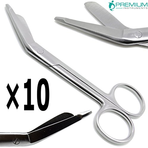 10× Bandage Scissors 5.5