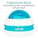 Vive Massage Roller Ball - Manual Massage Therapy & Relax Tool for Sore Muscles, Joint Pain Relief, Relaxing, Full Body Deep Tissue for Arms, Legs, Back, Foot, Shoulders, Trigger Point