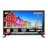 Nikkei NH2424-24 inch (61 cm) – HD Ready TV met satellite S2 tuner – DVB-T2, DVB-S, DVB-T, DVB-C, CI-PLUS, DVB-S2