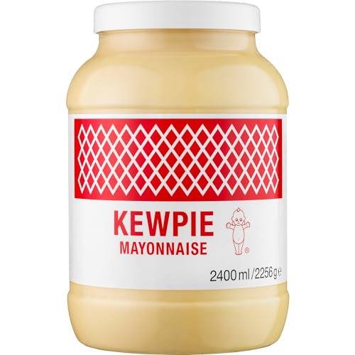 KEWPIE - Mayonesa japonesa - 1 X 2400 ML