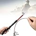 ZzleoyuUUs-12 Fishing Rod 1.5-2.7m Fishing Tackle Tools Outdoor Fiberglass Sea Rod Telescopic Pole Surf Fishing Rod(2.1m)