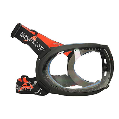 EQUICK Lunettes de Protection Chevaux eVysor pour Balade Randonnée
