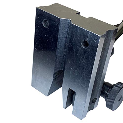 Hhip 4401-2014 Steel Surface Gage, 9" And 12" Post Length #TOP4