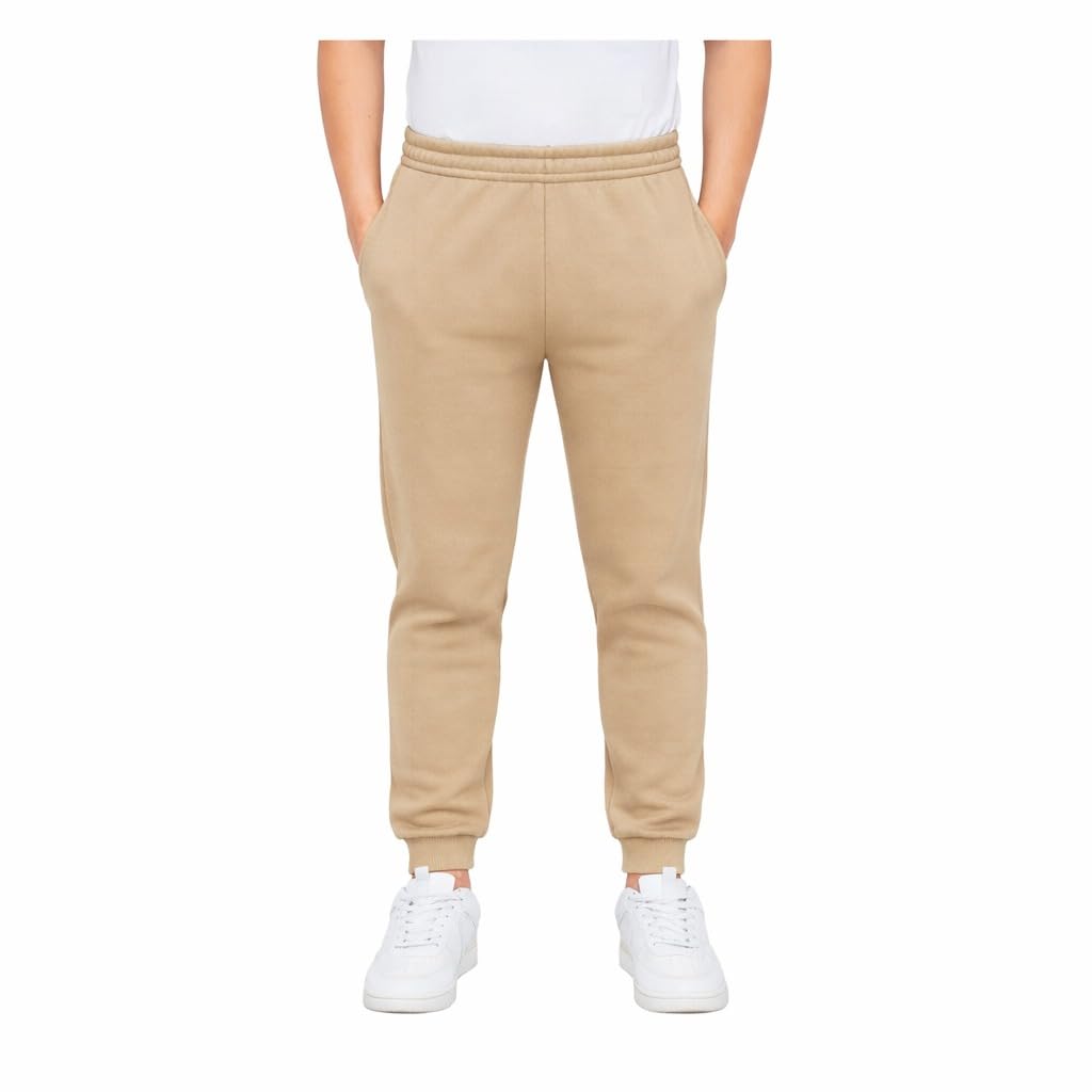 KHIM Jogging Trouser Tracksuit Bottom Pant Kids Unisex Girls Boys Activewear — view 13