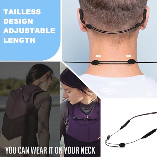 1-9 Adjustable Tint Round Polarized Sunglasses with Built-in Filter, Retro Style for Outdoor & Beach Use3