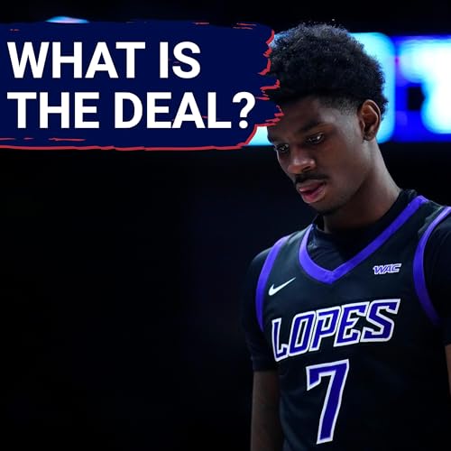 Page de couverture de PANIC: Gonzaga's Tyon Grant-Foster STILL awaiting NCAA waiver! | Will star guard EVER play for Zags?