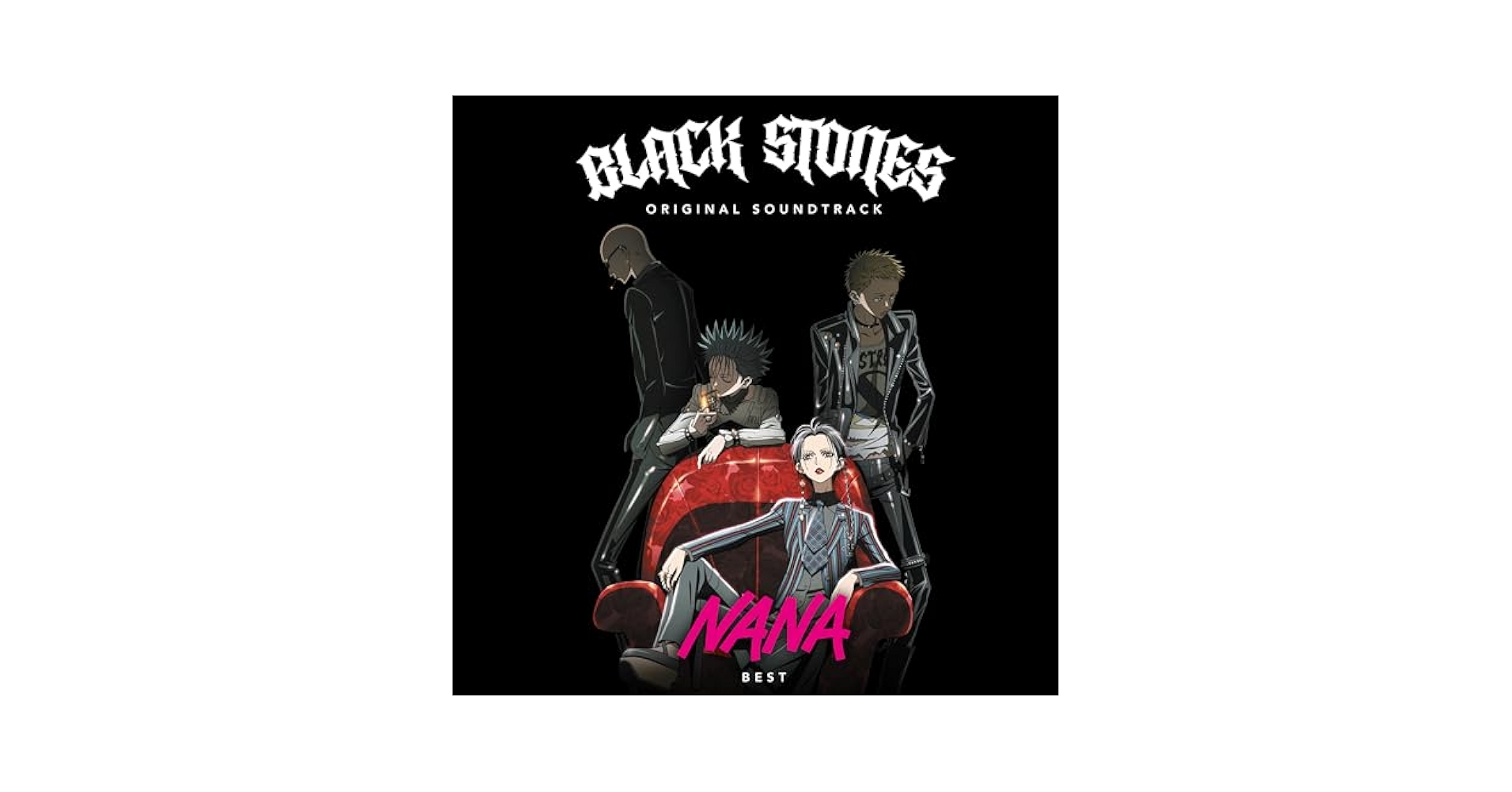 邦楽 NANA BEST Amazon.co.jp: NANA BEST （通常盤): ミュージック