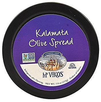 Spread, Kalamata Olive, 7.6 oz (pack of 6 ) ( Value Bulk Multi-pack)