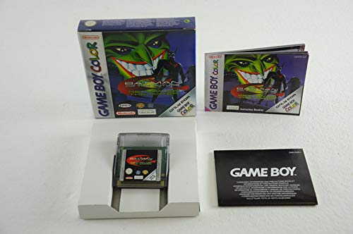 Batman of the Future - [Game Boy Color]