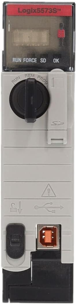 VDOQTLJT 1756-L73S 8MB Safety Processor 1756L73S PLC Controller Sealed in Box 1 Year Warranty