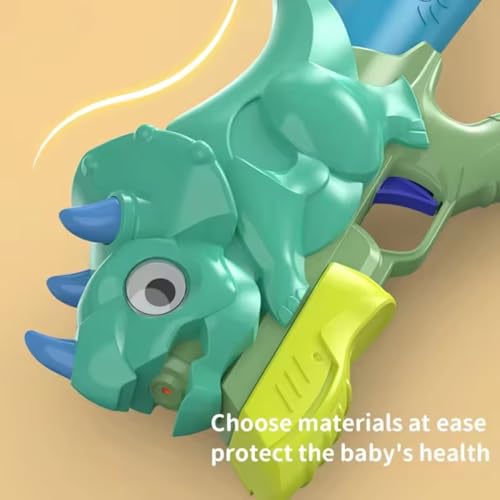 Image of Storio Holi Pichkari Water Gun Toy for Kids with 25Ft Range |High Pressure Mechanism Ideal Outdoor Toy for Pool & Beach Fun-14419