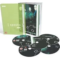 Spooks : Complete BBC Series 3