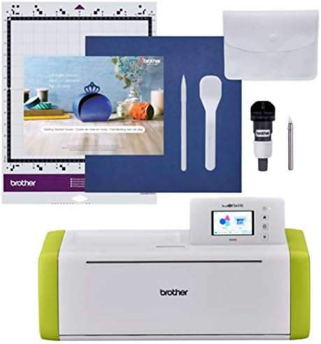 Brother SDX85 ScanNCut Electronic Cutting Machine Scanner