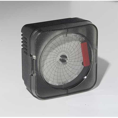 Enregistreur graphique de température Dickson SC387 pour sécuriser vos espaces de 10 à 35 °C