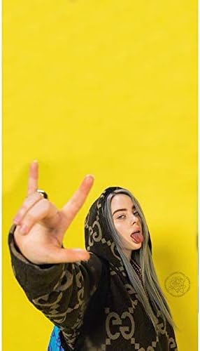 Billie eilish 12 x 18 inch Poster