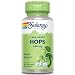 Solaray Hops Capsules, 340 mg, 100 Count