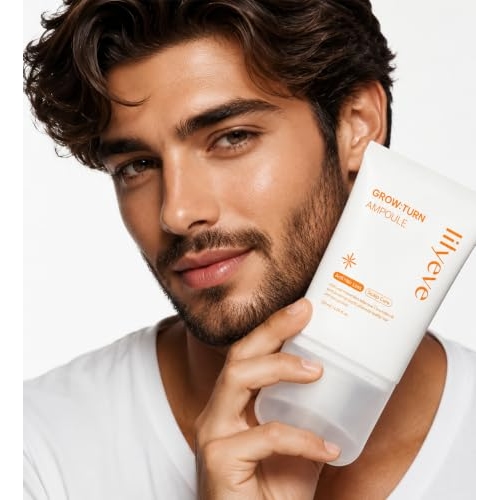 Lilyeve, Ampola Capilar, Anti Queda, Crescimento, com Aplicador Escova, Sérum Coreano com Exossomos, Original Lilyeve, Ampola Capilar, Anti Queda, Crescimento, com Aplicador Escova, Sérum Coreano com Exossomos, Original