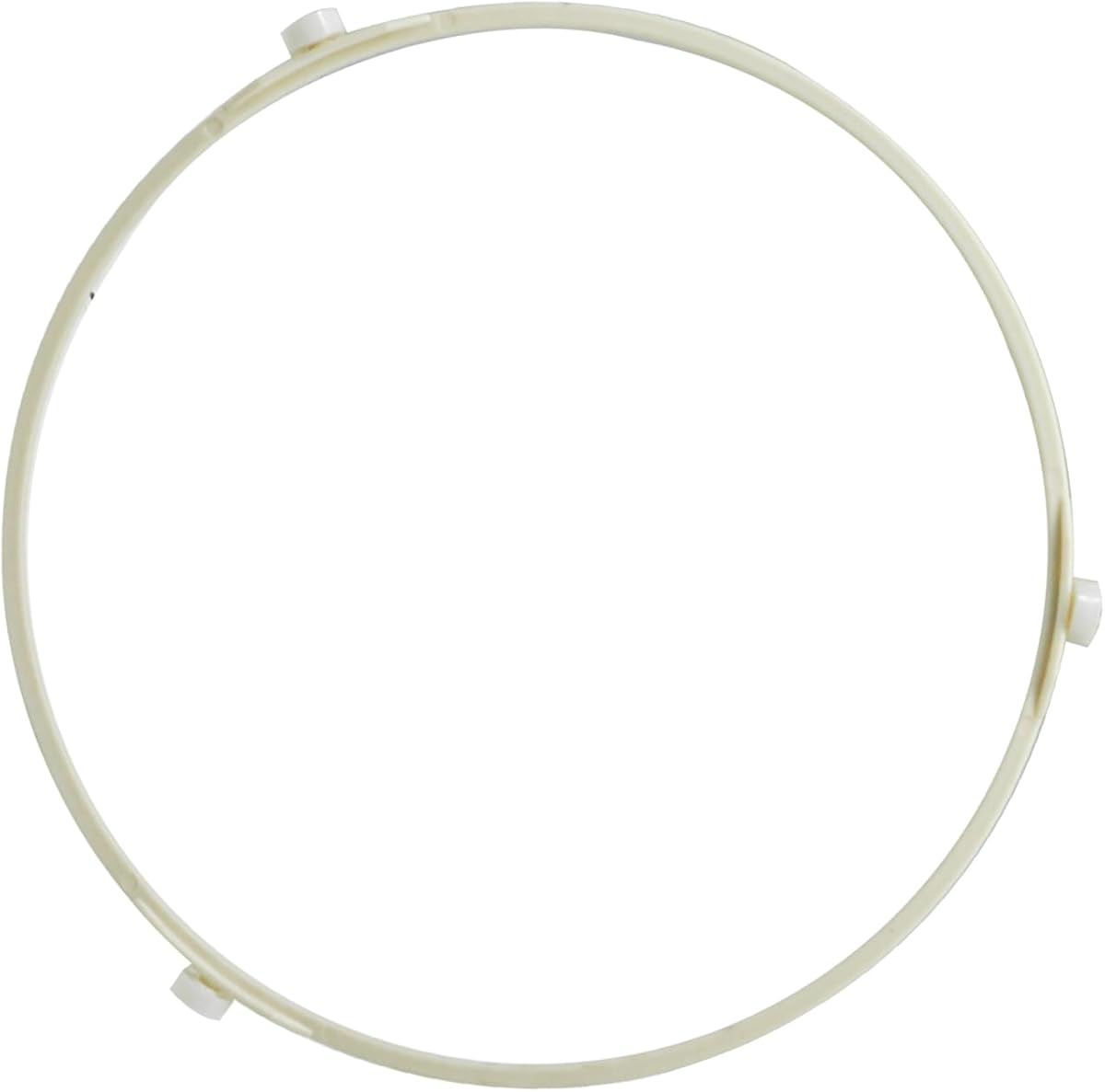 00641855 10” Microwave Turntable Tray Support with Roller Wheel Ring | Fits for Bosch/Gaggenau/Thermador Microwaves Replaces AP4075204, 00487750, 35-00-769, 487750, 641855,1387263