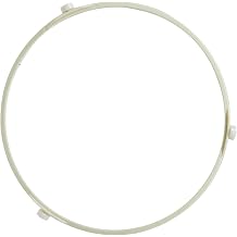 00641855 10 Microwave Turntable Tray Support with Roller Wheel Ring