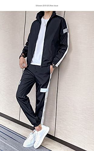 ANGELCITY ジャージ メンズ 長袖 長ズボン セットアップ ジ