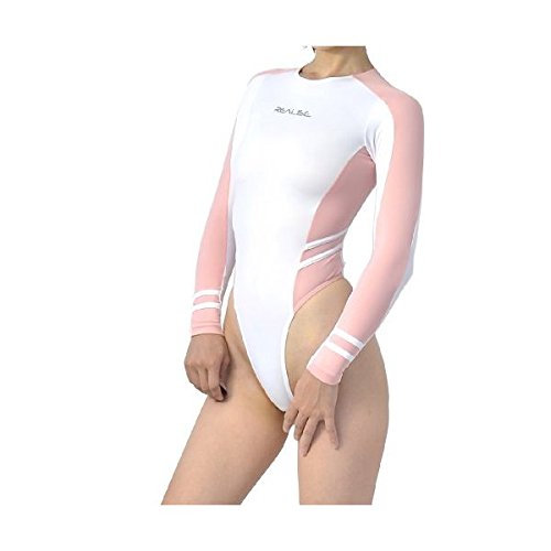 Amazon | 【T-015-p3】ハイレグ長袖水着/Tバック【P-3】/LL