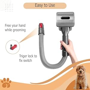 Pet-Grooming-Kit-Compatible-with-Dyson-V7-V8-V10-V11-V12-V15-Vacuum-Not-Included-Brush-Hair-Remover-for-Dogs-and-Cats-Deshedding-Tools-Undercoat-Fur-Mess-free-Shedding-Comb-Kit - Cucciolini Doodles   Pet-Grooming-Kit-Compatible-with-Dyson-V7-V8-V10-V11-V12-V15-Vacuum-Not-Included-Brush-Hair-Remover-for-Dogs-and-Cats-Deshedding-Tools-Undercoat-Fur-Mess-free-Shedding-Comb-Kit