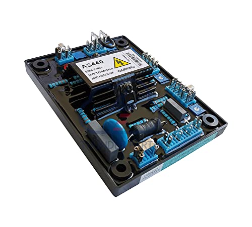 Thunder Parts | AS440 | Generic Replacement for Cummins AS440 Automatic Voltage Regulator | 2 Year Warranty4