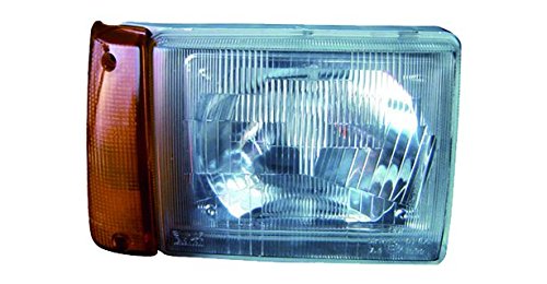 Projecteur gauche DX Equal Quality pp0434d orange remplacer phare cassé